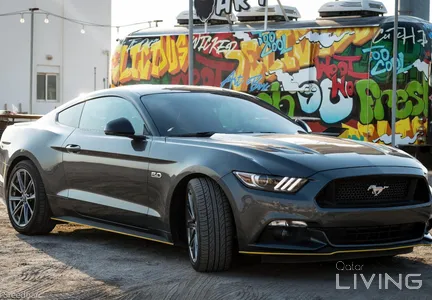 Ford Mustang GT 2016